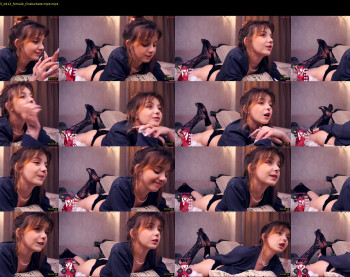 florencewilliam — 4 minute Chaturbate female cam show recording, 720p, Jul 8, 2025