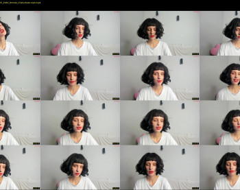 flowerofsin2001 — 3 minute Chaturbate female cam show recording, 720p, Jul 7, 2025