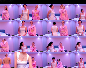flurry_cute — 86 minute Chaturbate couple cam show recording, 720p, Jul 7, 2025
