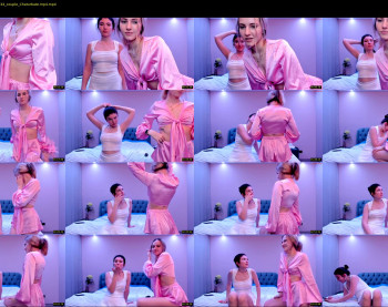 flurry_cute — 5 minute Chaturbate couple cam show recording, 720p, Jul 7, 2025