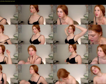 foxxx_tail — 83 minute Chaturbate female cam show recording, 720p, Jul 7, 2025