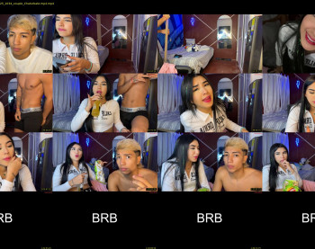 francheska_baby — 120 minute Chaturbate couple cam show recording, 720p, Jul 7, 2025