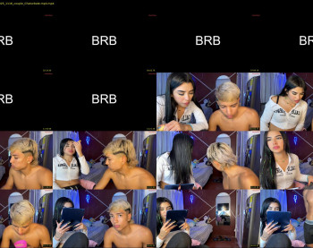 francheska_baby — 41 minute Chaturbate couple cam show recording, 720p, Jul 7, 2025