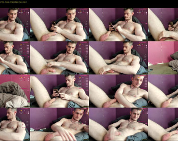 freddy_pretty — 13 minute Chaturbate male cam show recording, 720p, Jul 7, 2025