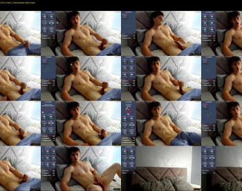 fresh_b1ood — 47 minute Chaturbate male cam show recording, 720p, Jul 7, 2025