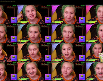 frogessjay — 4 minute Chaturbate female cam show recording, 720p, Jul 7, 2025