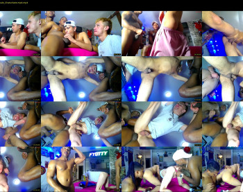 fyotty — 39 minute Chaturbate male cam show recording, 720p, Jul 7, 2025