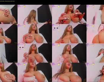 ga_briela — 120 minute Chaturbate female cam show recording, 720p, Jul 7, 2025