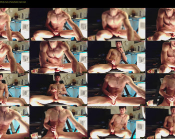 ghostdaddy9 — 28 minute Chaturbate male cam show recording, 720p, Jul 7, 2025