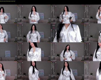 gotta_shine — 39 minute Chaturbate female cam show recording, 720p, Jul 7, 2025