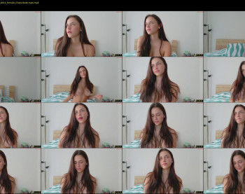 grettabenett_ — 4 minute Chaturbate female cam show recording, 720p, Jul 8, 2025