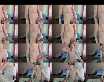 guy_liam1 — 8 minute Chaturbate male cam show recording, 720p, Jul 7, 2025