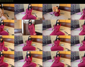 habibi_moon — 121 minute Chaturbate female cam show recording, 720p, Jul 7, 2025