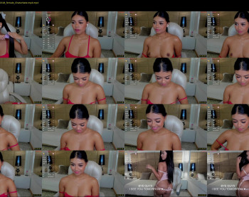 hailey_florez — 95 minute Chaturbate female cam show recording, 720p, Jul 7, 2025