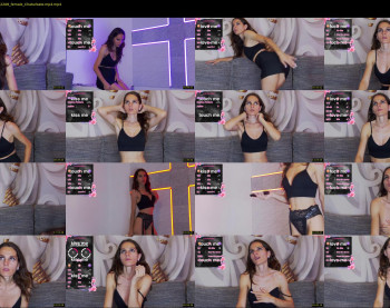 hailey_peach — 33 minute Chaturbate female cam show recording, 720p, Jul 7, 2025