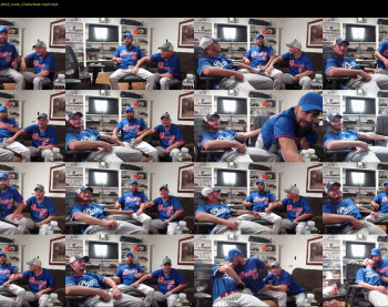 hardworkertn — 12 minute Chaturbate male cam show recording, 720p, Jul 8, 2025