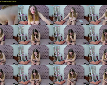 hazel_agata — 11 minute Chaturbate female cam show recording, 720p, Jul 7, 2025