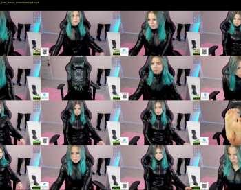 hellokittyalice — 84 minute Chaturbate female cam show recording, 720p, Jul 7, 2025