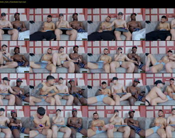heteros_men — 52 minute Chaturbate male cam show recording, 720p, Jul 8, 2025