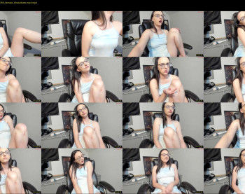 hi_cut_cutie — 6 minute Chaturbate female cam show recording, 720p, Jul 8, 2025