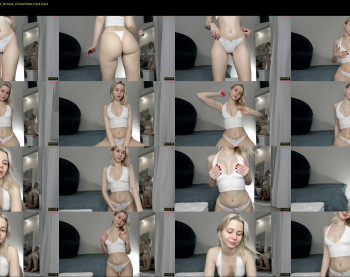 hi_popsy — 18 minute Chaturbate female cam show recording, 720p, Jul 7, 2025