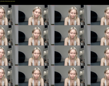 hi_popsy — 3 minute Chaturbate female cam show recording, 720p, Jul 7, 2025