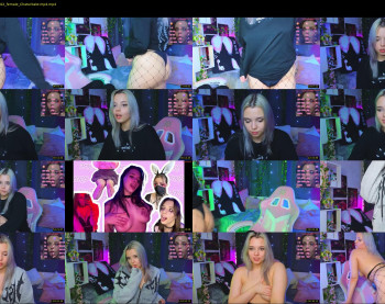 hollisbelch — 103 minute Chaturbate female cam show recording, 720p, Jul 7, 2025