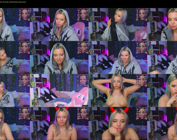 hollisbelch — 120 minute Chaturbate female cam show recording, 720p, Jul 8, 2025