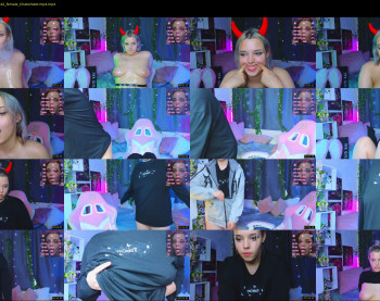 hollisbelch — 74 minute Chaturbate female cam show recording, 720p, Jul 8, 2025