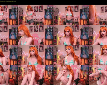 holliwould_ — 27 minute Chaturbate female cam show recording, 720p, Jul 7, 2025