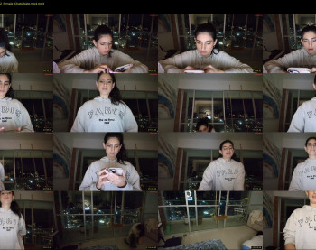 hollyshit_ — 78 minute Chaturbate female cam show recording, 720p, Jul 8, 2025