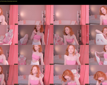 honeyautumn — 120 minute Chaturbate female cam show recording, 720p, Jul 7, 2025