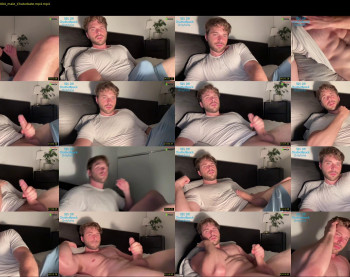 hot8pack01 — 52 minute Chaturbate male cam show recording, 720p, Jul 8, 2025