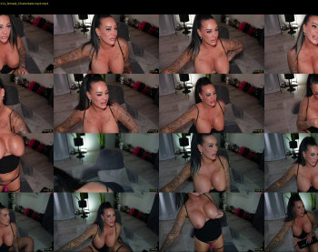 hotmilfbitch — 21 minute Chaturbate female cam show recording, 720p, Jul 8, 2025
