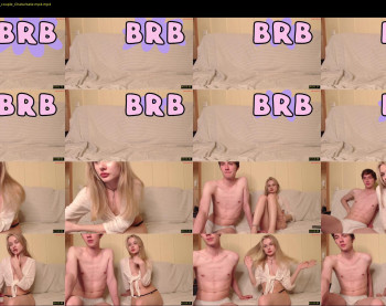 hotmp4 — 52 minute Chaturbate couple cam show recording, 720p, Jul 8, 2025