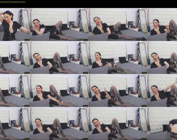 hottalina_ — 13 minute Chaturbate female cam show recording, 720p, Jul 7, 2025