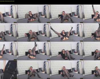 hottalina_ — 7 minute Chaturbate female cam show recording, 720p, Jul 7, 2025