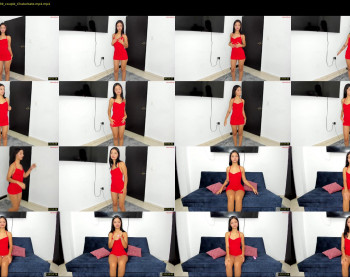 hotthingirl — 80 minute Chaturbate couple cam show recording, 720p, Jul 8, 2025