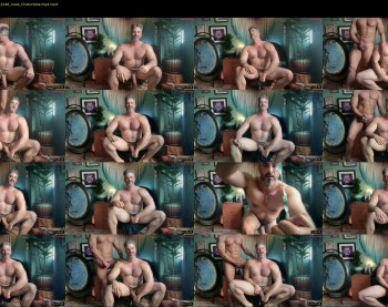 hugedickyogi — 71 minute Chaturbate male cam show recording, 480p, Jul 7, 2025