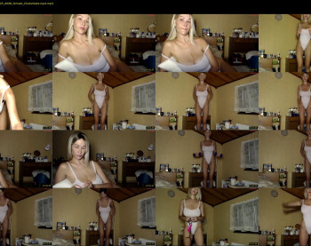 hugetittiesgerda — 40 minute Chaturbate female cam show recording, 720p, Jul 8, 2025