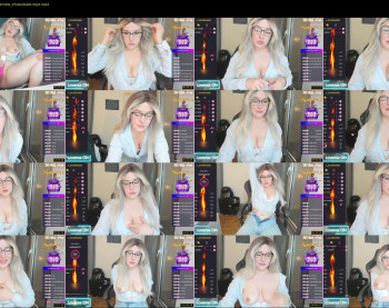 i_esus — 75 minute Chaturbate couple cam show recording, 720p, Jul 7, 2025
