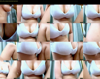 iamsomeone1234 — 16 minute Chaturbate couple cam show recording, 720p, Jul 7, 2025