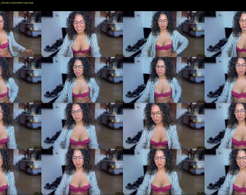 illaroom — 12 minute Chaturbate female cam show recording, 720p, Jul 7, 2025