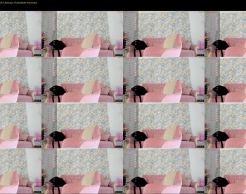 illegal_lorry — 4 minute Chaturbate female cam show recording, 720p, Jul 7, 2025