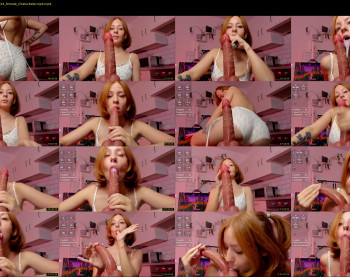 ilona_curly — 115 minute Chaturbate female cam show recording, 720p, Jul 7, 2025