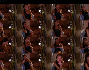 im_milla — 6 minute Chaturbate female cam show recording, 720p, Jul 8, 2025