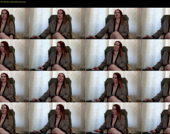 ivettasplash — 6 minute Chaturbate female cam show recording, 720p, Jul 7, 2025