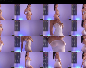 jade_paris — 120 minute Chaturbate female cam show recording, 720p, Jul 7, 2025