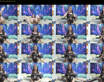 jadelin_min — 58 minute Chaturbate female cam show recording, 720p, Jul 7, 2025