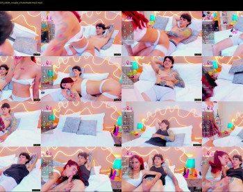 jake_and_nicolee — 94 minute Chaturbate couple cam show recording, 720p, Jul 8, 2025